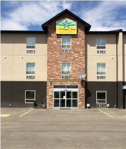 Western Star All Suites Hotel Melita Exterior photo