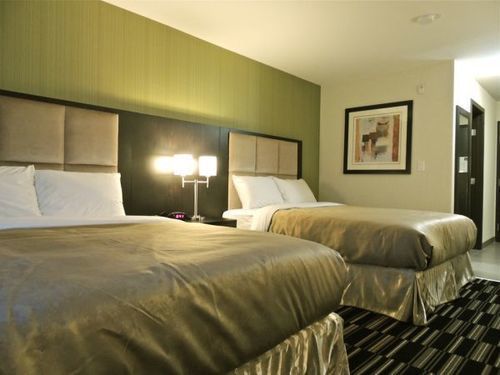 Western Star All Suites Hotel Melita Exterior photo